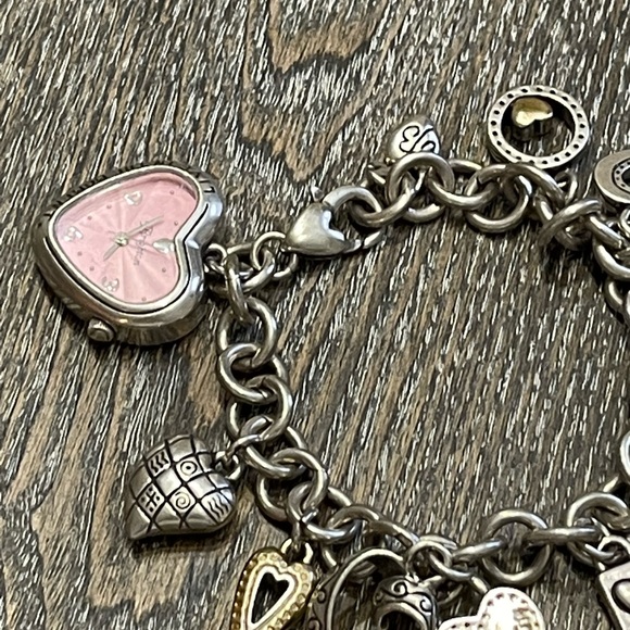 COPY - Brighton “The Power Of Pink”Bracelet And Watch💕 - Picture 3 of 15